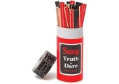 Adult Sex Toys - Sexy Truth or Dare: Pick-a-Stick (Sexy Date Night Truth or Dare for Couples, Naughty Adult Game for Couples)