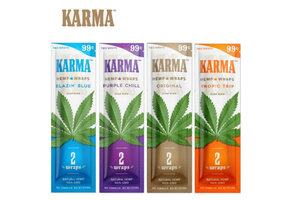 Karma - Herbal Wrap