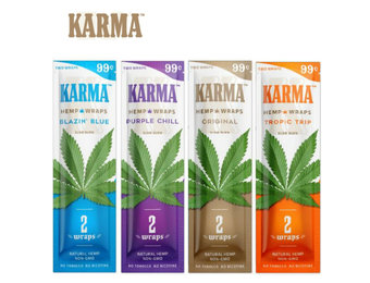 Karma - Herbal Wrap