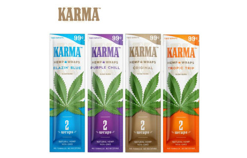 Karma - Herbal Wrap