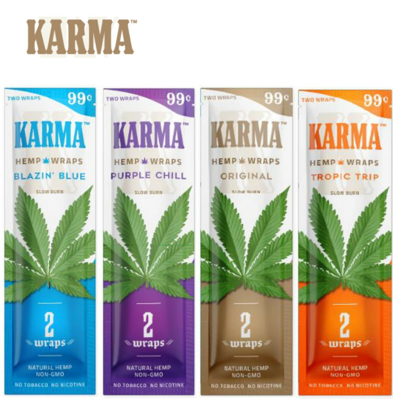 Karma - Herbal Wrap