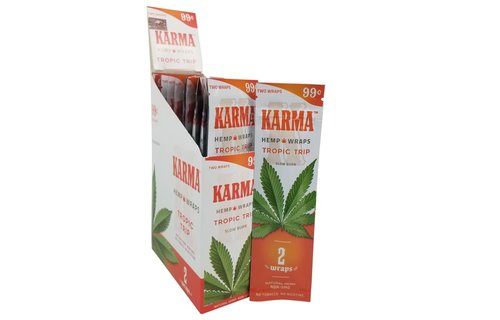 Karma - Herbal Wrap