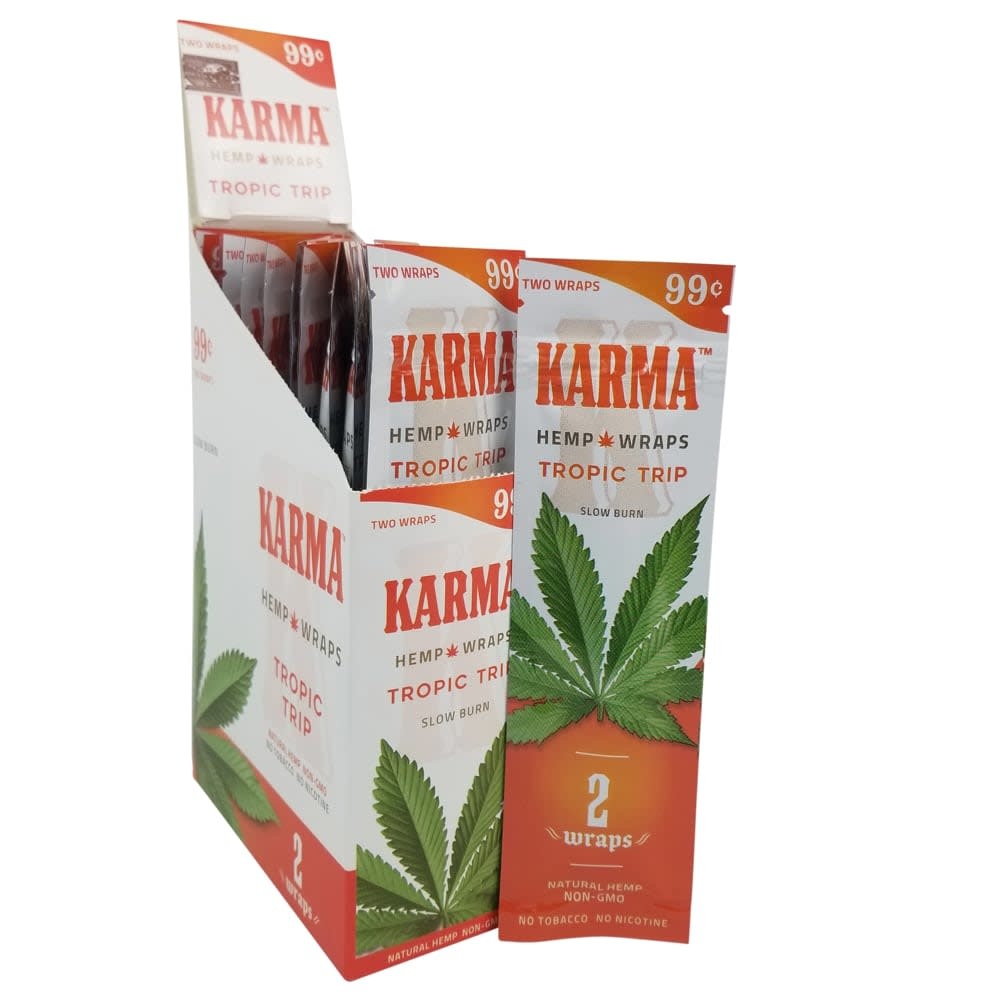 Karma - Herbal Wrap