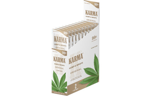 Karma - Herbal Wrap