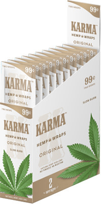 Karma - Herbal Wrap