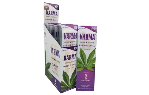 Karma - Herbal Wrap