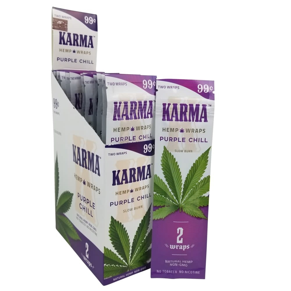 Karma - Herbal Wrap