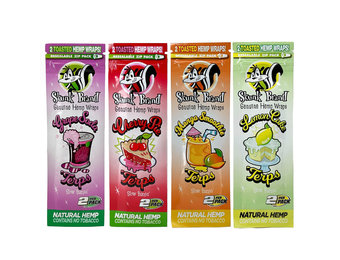 Skunk Brand - Herbal Wraps