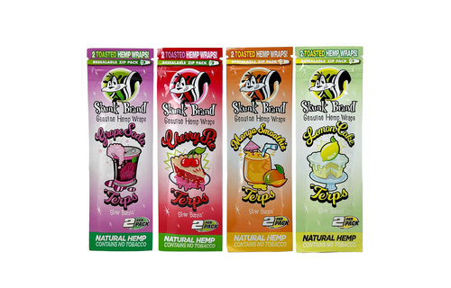 Skunk Brand - Herbal Wraps