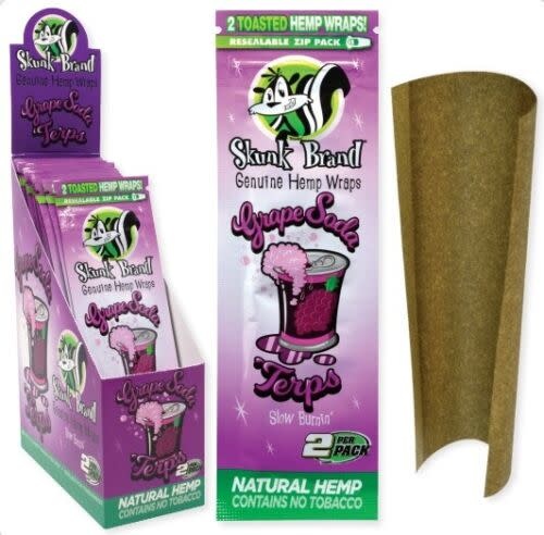 Skunk Brand - Herbal Wraps