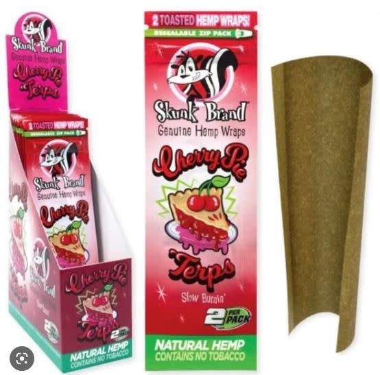 Skunk Brand - Herbal Wraps