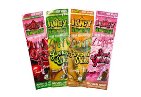 Juicy - Herbal Wraps