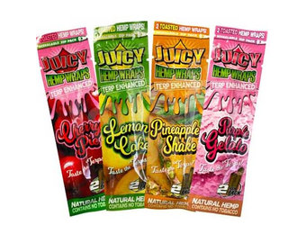 Juicy - Herbal Wraps