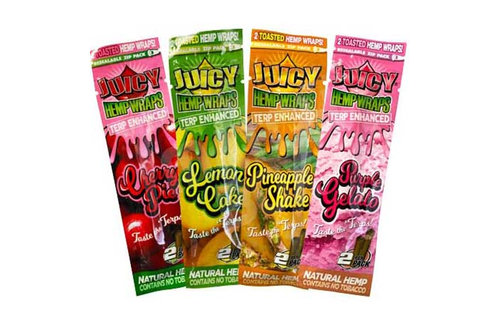 Juicy - Herbal Wraps
