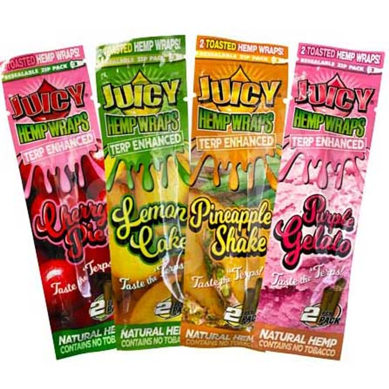 Juicy - Herbal Wraps