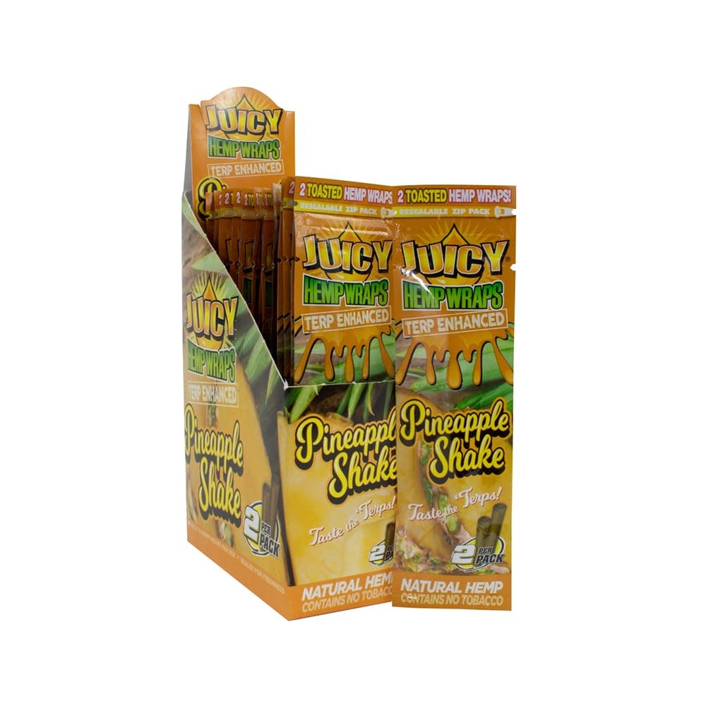 Juicy - Herbal Wraps