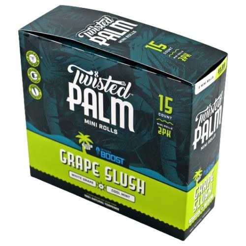 Twisted Palm - Herbal Wraps Mini Rolls