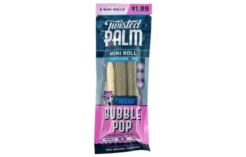 Twisted Palm - Herbal Wraps Mini Rolls