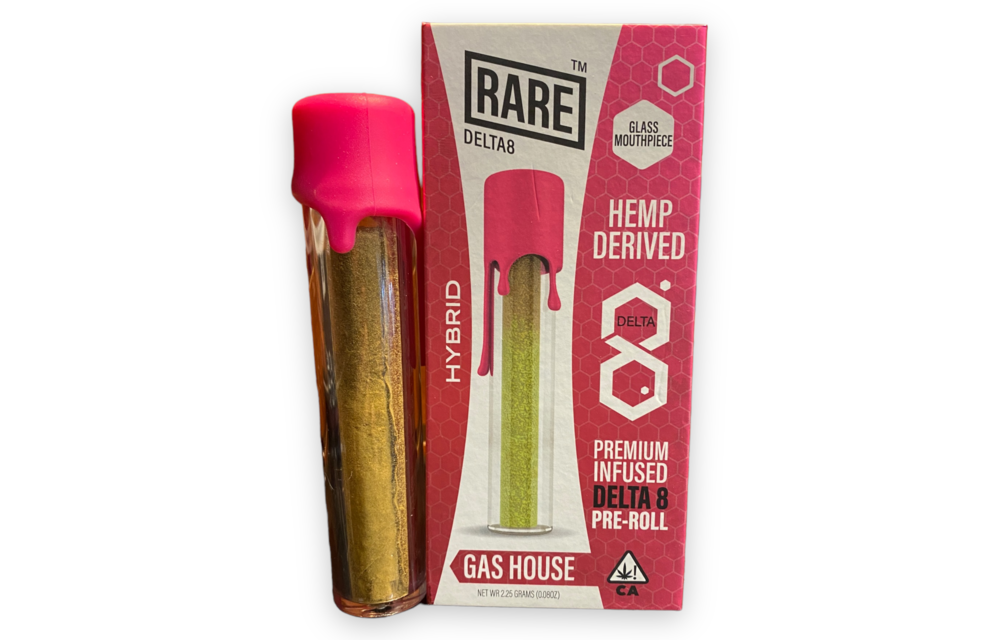 Rare - Delta 8 Pre-Roll