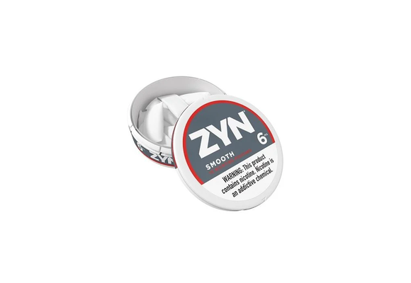 Zyn Nicotine Pouches 6mg (5/Pack) [DROPSHIP] – LA Vapor Inc