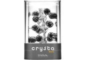 Adult Sex Toys -Male Masturbator Crysta Ball Firm Floating Shape Reusable