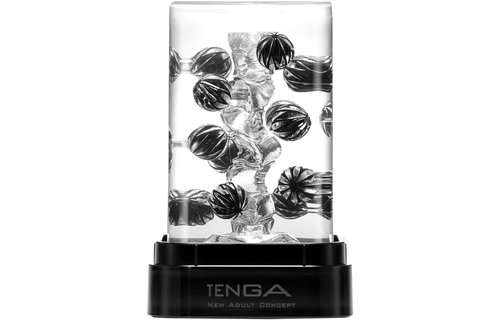 Adult Sex Toys -Male Masturbator Crysta Ball Firm Floating Shape Reusable