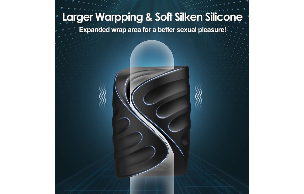 Adult Sex Toys -Male Masturbator Glans Trainer Stimulator with APP Control