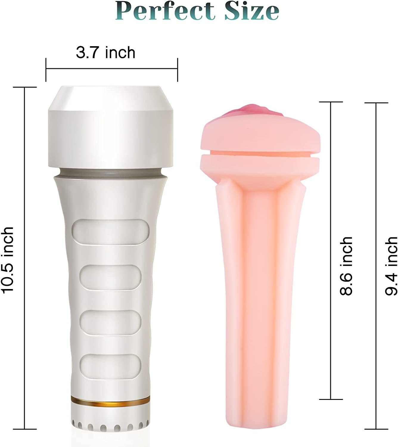 Adult Sex Toys - Male Masturbator Vagina Masturbation Pussy Cup