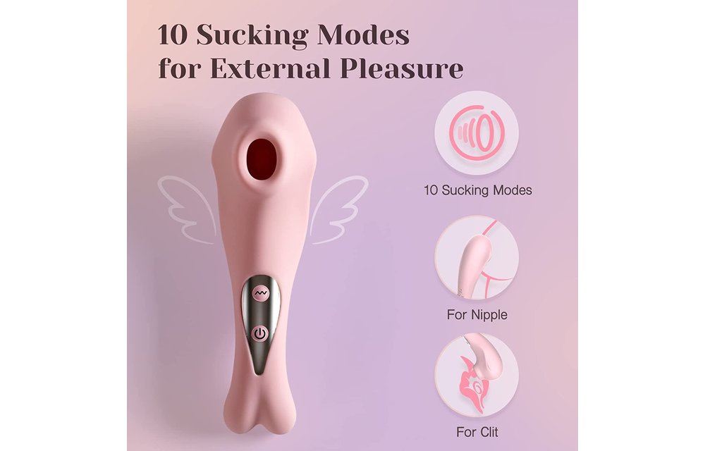 Adult Sex Toys - Best Clitoral Suction Toy