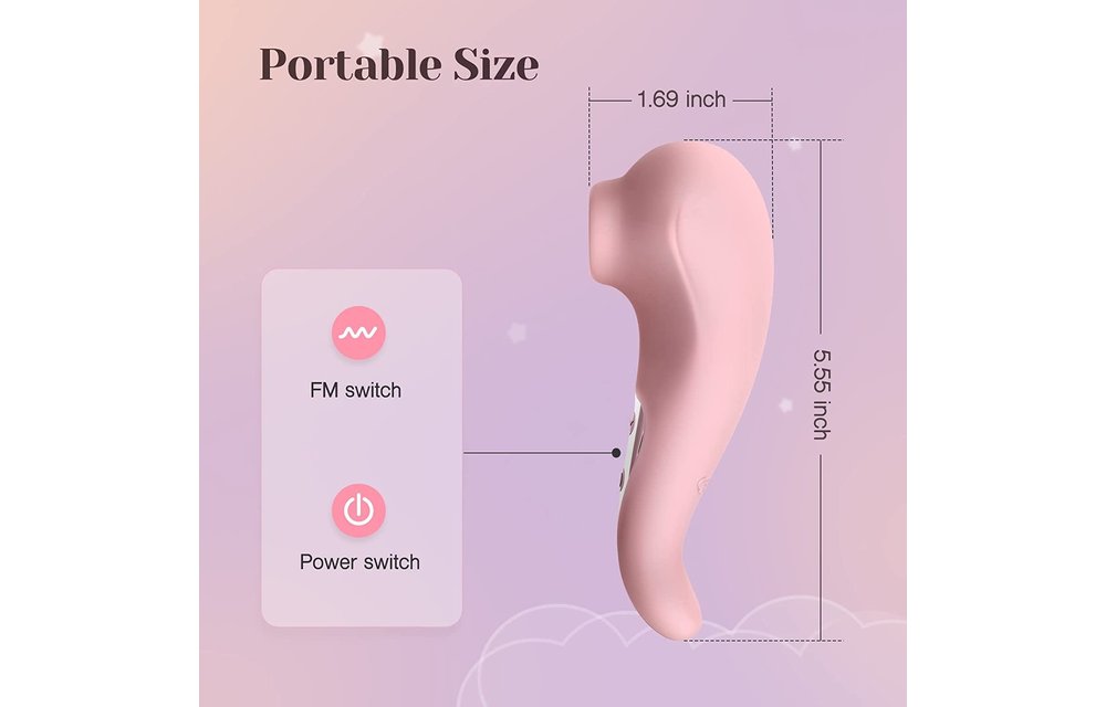Adult Sex Toys - Best Clitoral Suction Toy