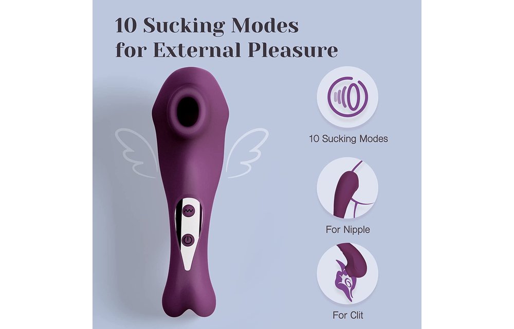 Adult Sex Toys - Best Clitoral Suction Toy