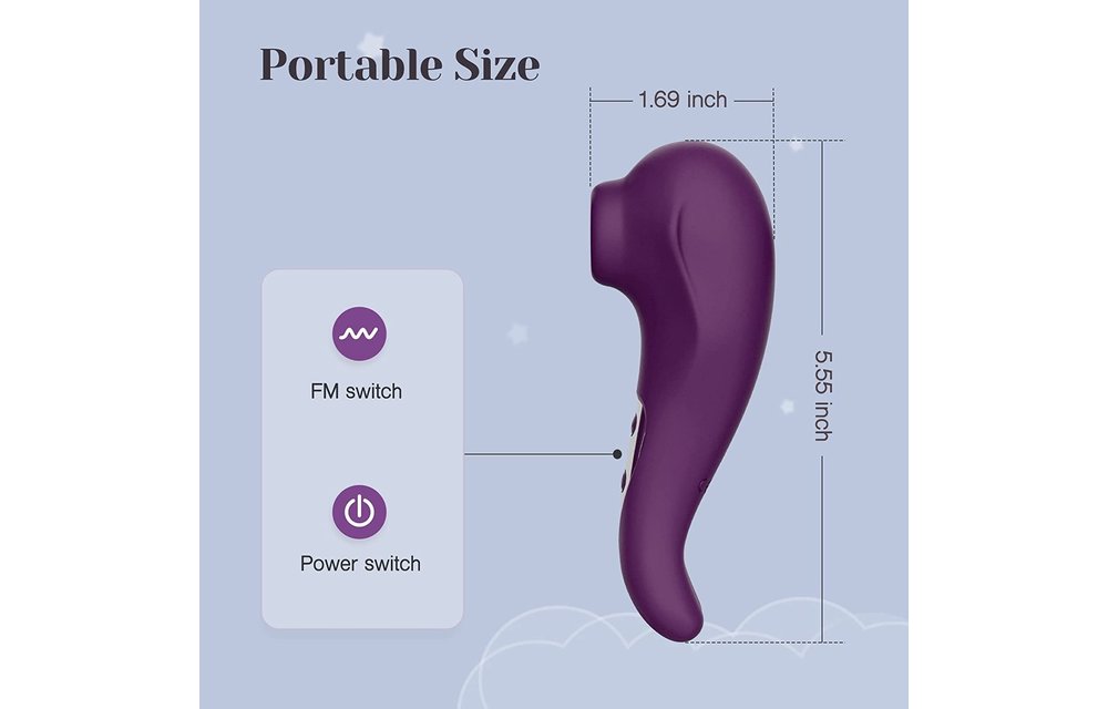 Adult Sex Toys - Best Clitoral Suction Toy