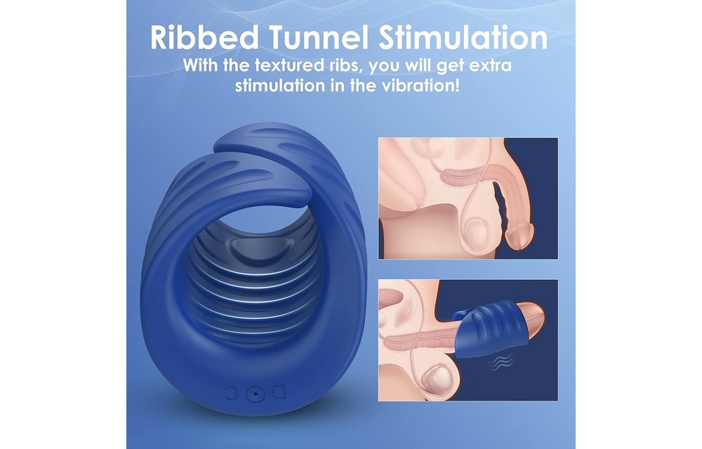Adult Sex Toys -Male Masturbator Glans Trainer Stimulator with APP Control