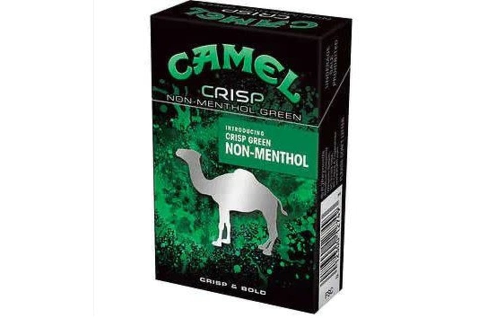 camel crush flavors
