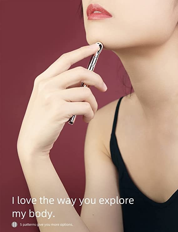 Adult Sex Toys - Sexy Necklace Vibrator for Women