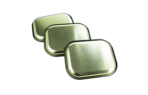 TGR - Rolling Tray & Magnet Cover Assorted Colors