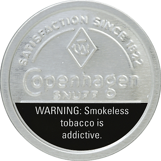 Copenhagen Copenhagen Smokeless Tobacco TGRNOW Smoke Vape Delivery