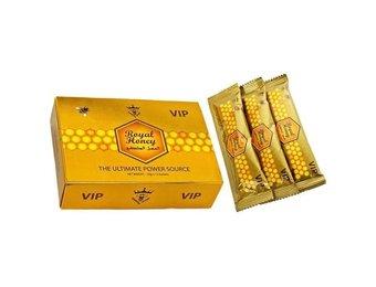 Etumax - Natural Male Libido Enhancement Booster Royal Honey GOLD 20g