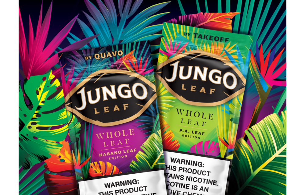 Jungo - Whole Leaf