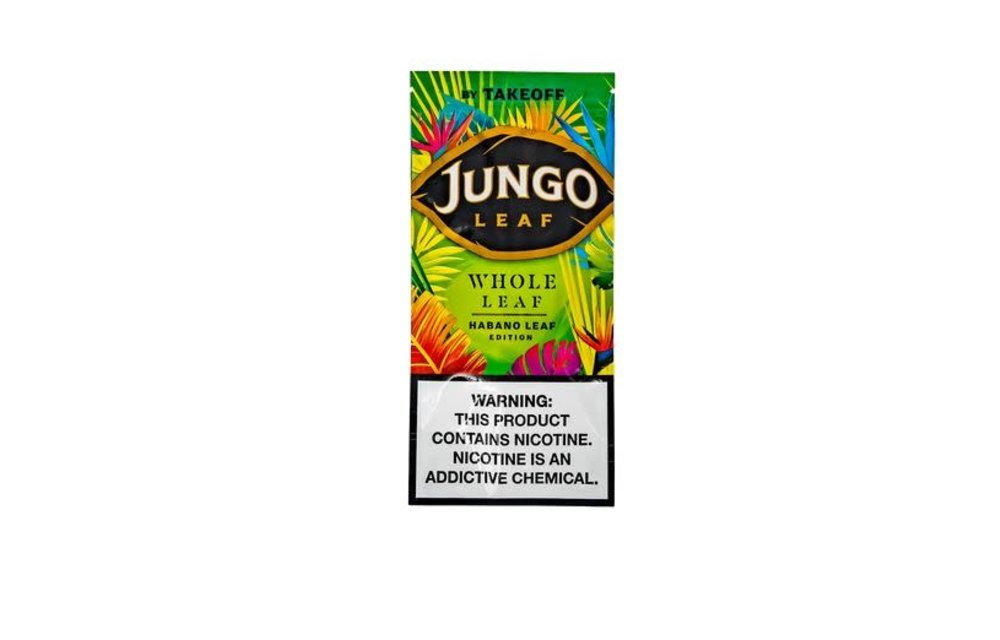 Jungo - Whole Leaf