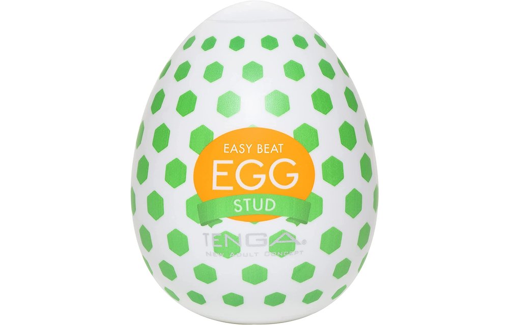 Adult Sex Toys - Easy Beat Tenga Egg Male Masturbator - STUD