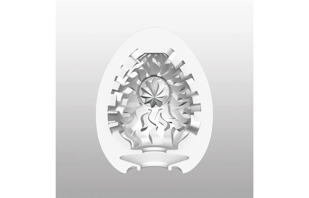 Adult Sex Toy - Easy Beat Tenga Egg Male Masturbator - SHINY