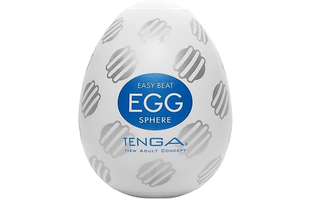 Adult Sex Toys - Easy Beat Tenga Egg Male Masturbator - SPHERE