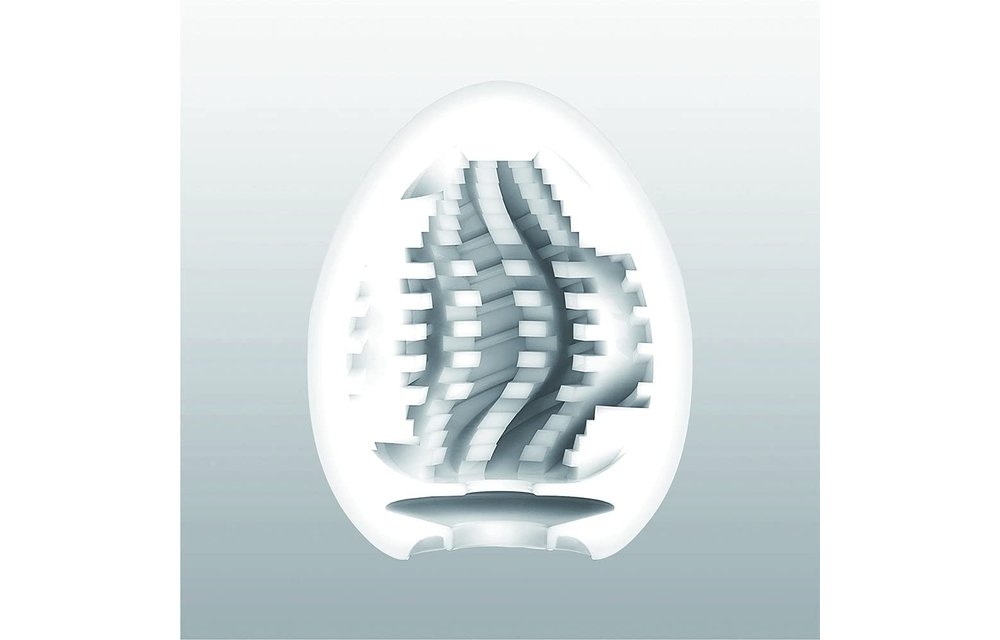 Adult Sex Toys - Easy Beat Tenga Egg Male Masturbator - TORNADO