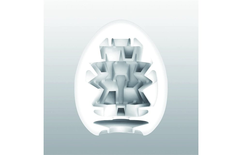 Adult Sex Toys - Easy Beat Tenga Egg Male Masturbator - BOXY