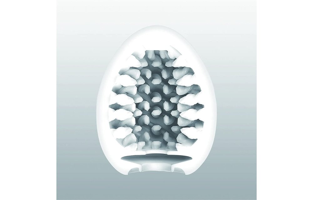 Adult Sex Toys - Easy Beat Tenga Egg Male Masturbator - BRUSH