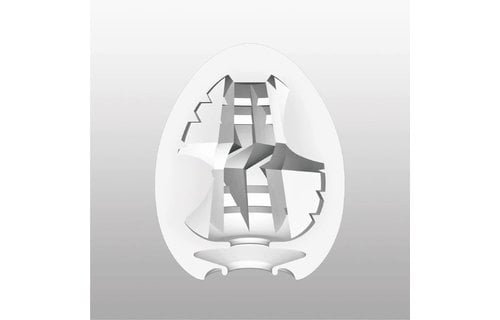 Adult Sex Toys - Easy Beat Tenga Egg Male Masturbator - THUNDER