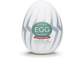 Adult Sex Toys - Easy Beat Tenga Egg Male Masturbator - THUNDER