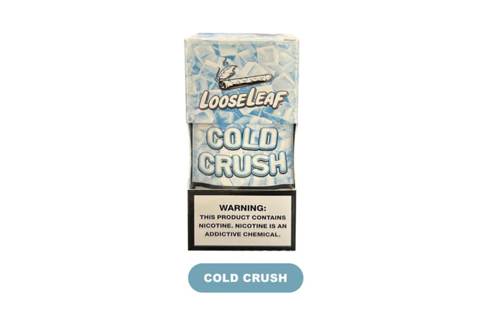Loose Leaf - Pipe Tobacco Cold Crush