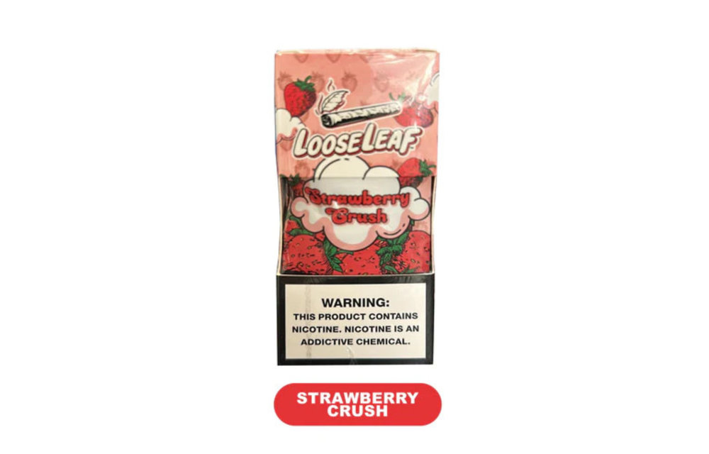 Loose Leaf - Pipe Strawberry Crush